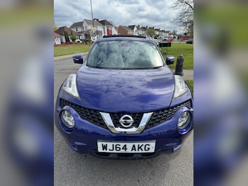 Used Nissan Juke 2014 for sale - 78547934: Photo