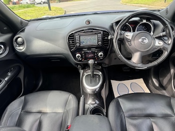 Used Nissan Juke 2014 for sale - 78547934: Photo