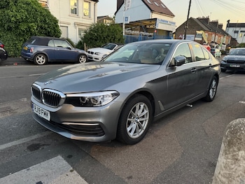 Used BMW 5 Series 2019 for sale - 78755863: Photo