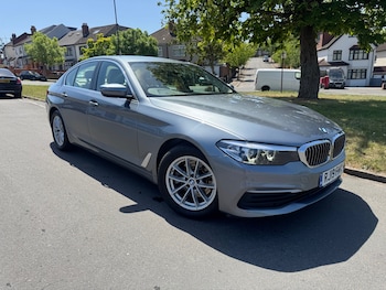 Used BMW 5 Series 2019 for sale - 78755863: Photo