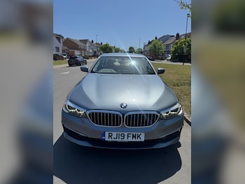 Used BMW 5 Series 2019 for sale - 78755863: Photo
