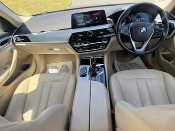 Used BMW 5 Series 2019 for sale - 78755863: Photo