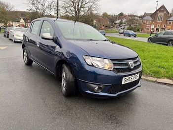 Used Dacia Sandero 2015 for sale - 78584836: Photo