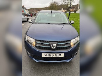 Used Dacia Sandero 2015 for sale - 78584836: Photo