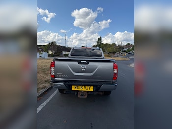 Used Nissan Navara 2016 for sale - 79592568: Photo