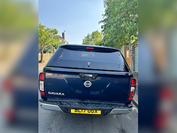 Used Nissan Navara 2017 for sale - 78981237: Photo