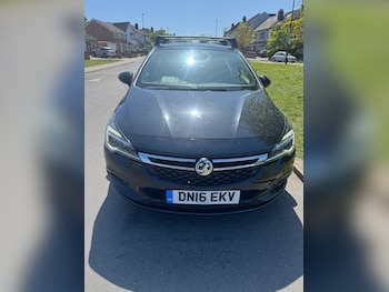Used Vauxhall Astra 2016 for sale - 78559202: Photo