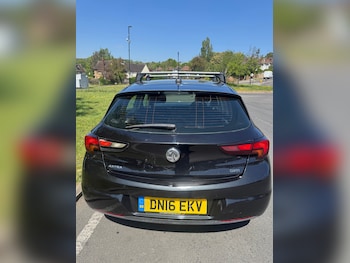 Used Vauxhall Astra 2016 for sale - 78559202: Photo