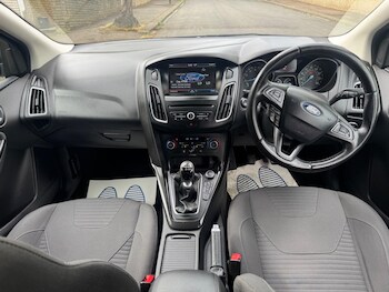 Used Ford Focus 2015 for sale - 78601965: Photo