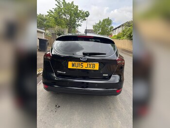 Used Ford Focus 2015 for sale - 78601965: Photo