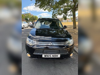 Used Mitsubishi Outlander 2015 for sale - 79351305: Photo