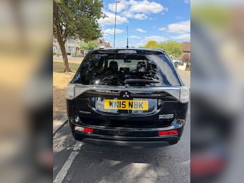 Used Mitsubishi Outlander 2015 for sale - 79351305: Photo