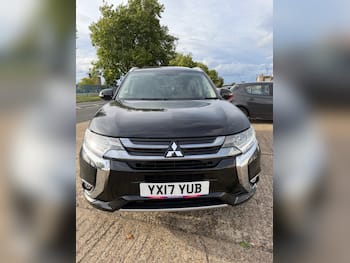 Used Mitsubishi Outlander 2017 for sale - 79808922: Photo