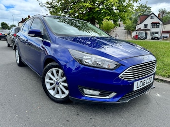 Used Ford Focus 2016 for sale - 78962803: Photo