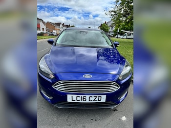 Used Ford Focus 2016 for sale - 78962803: Photo