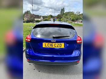 Used Ford Focus 2016 for sale - 78962803: Photo