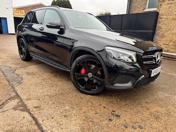 Used Mercedes-Benz GLC 2019 for sale - 78846191: Photo