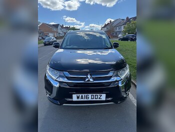 Used Mitsubishi Outlander 2016 for sale - 78549121: Photo