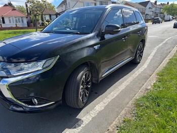 Used Mitsubishi Outlander 2016 for sale - 78549121: Photo