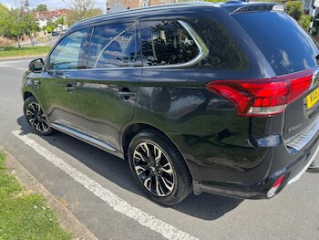 Used Mitsubishi Outlander 2016 for sale - 78549121: Photo