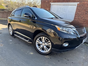 Used Lexus RX 2009 for sale - 78562360: Photo