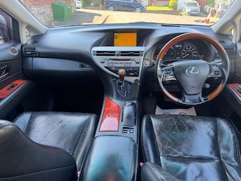 Used Lexus RX 2009 for sale - 78562360: Photo