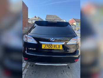 Used Lexus RX 2009 for sale - 78562360: Photo