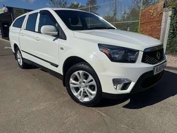 Used Ssangyong Korando Sports 2015 for sale - 79060435: Photo