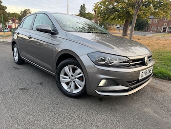 Used Volkswagen Polo 2018 for sale - 79544667: Photo