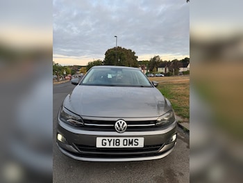 Used Volkswagen Polo 2018 for sale - 79544667: Photo