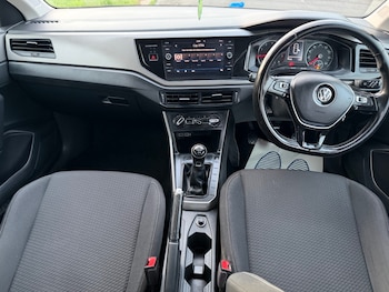 Used Volkswagen Polo 2018 for sale - 79544667: Photo
