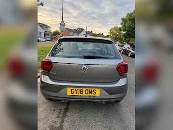 Used Volkswagen Polo 2018 for sale - 79544667: Photo