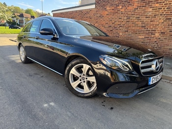 Used Mercedes-Benz E Class 2018 for sale - 78548091: Photo