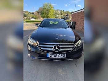Used Mercedes-Benz E Class 2018 for sale - 78548091: Photo