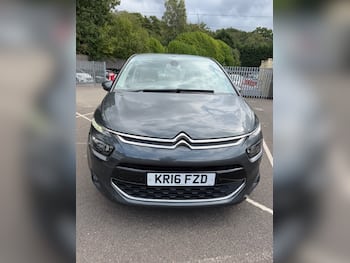 Used Citroen C4 Picasso 2016 for sale - 79762162: Photo