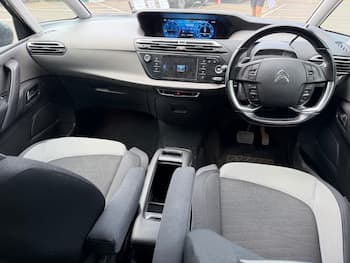 Used Citroen C4 Picasso 2016 for sale - 79762162: Photo