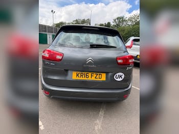 Used Citroen C4 Picasso 2016 for sale - 79762162: Photo
