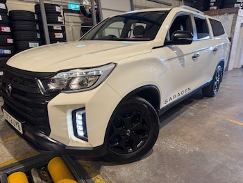 Used Ssangyong Musso 2022 for sale - 78548090: Photo