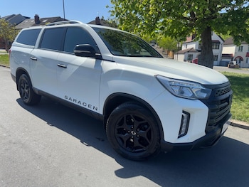 Used Ssangyong Musso 2022 for sale - 78548090: Photo