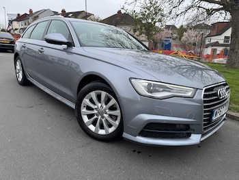 Used Audi A6 2018 for sale - 78921207: Photo