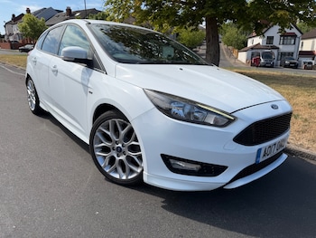 Used Ford Focus 2017 for sale - 79328134: Photo