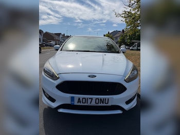 Used Ford Focus 2017 for sale - 79328134: Photo