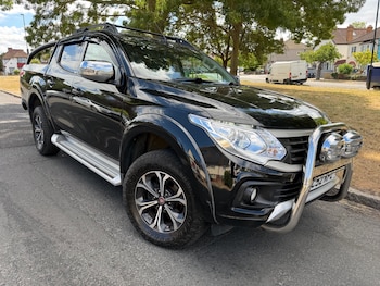 Used Fiat Fullback 2017 for sale - 79351316: Photo