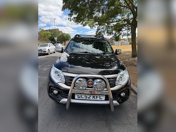 Used Fiat Fullback 2017 for sale - 79351316: Photo