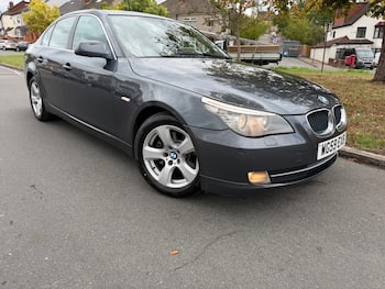 Used BMW 5 Series 2009 for sale - 79846202: Photo