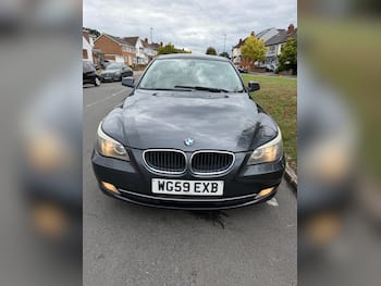 Used BMW 5 Series 2009 for sale - 79846202: Photo