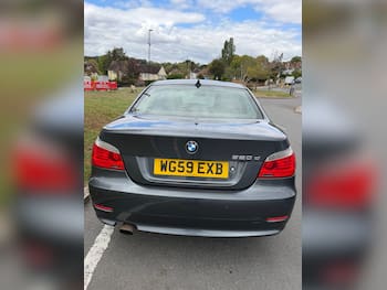 Used BMW 5 Series 2009 for sale - 79846202: Photo