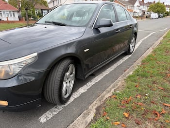 Used BMW 5 Series 2009 for sale - 79846202: Photo