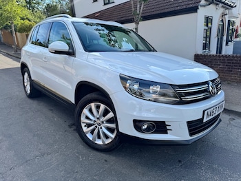 Used Volkswagen Tiguan 2013 for sale - 79078322: Photo