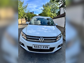 Used Volkswagen Tiguan 2013 for sale - 79078322: Photo